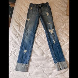 Hollister jeans